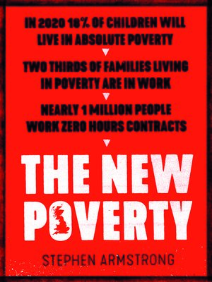 cover image of The New Poverty